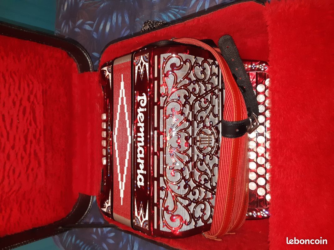 Accordeon diatonique piermaria (image 4)