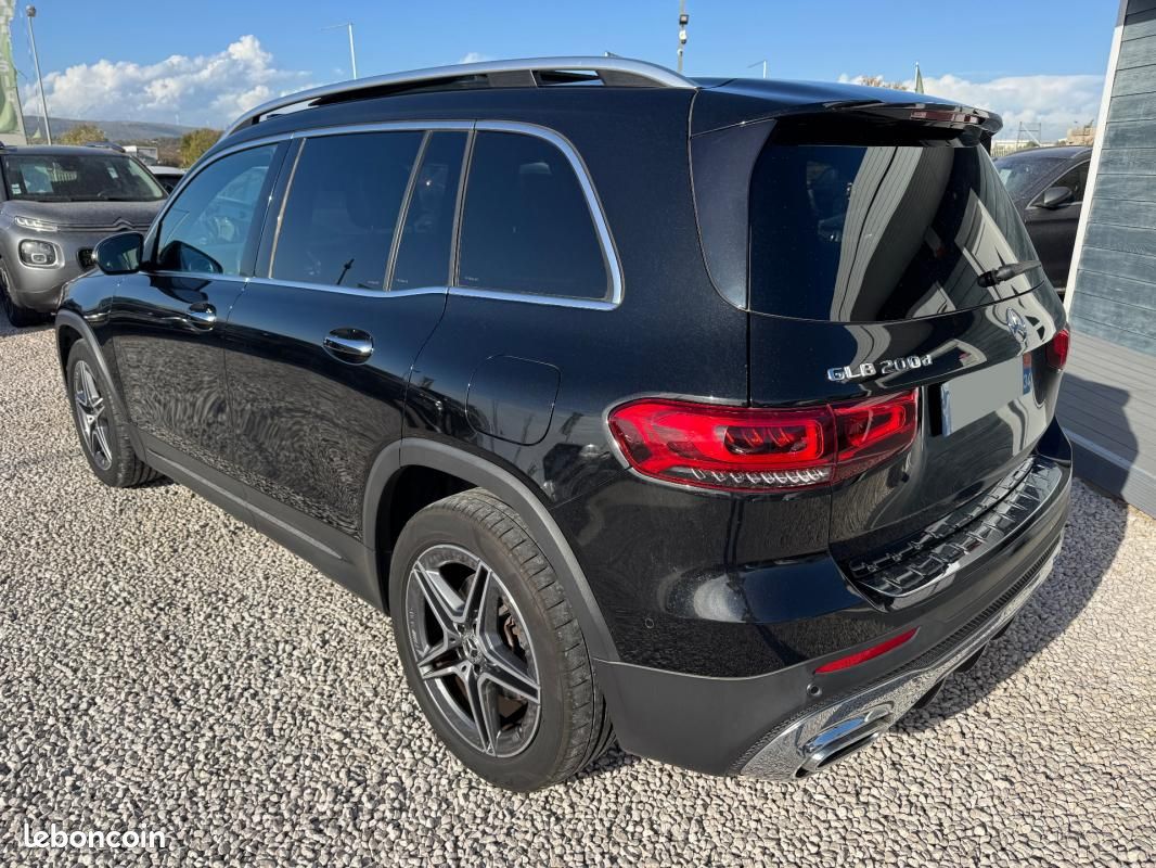 Mercedes GLB 200 d 8G-DCT AMG Line (image 4)