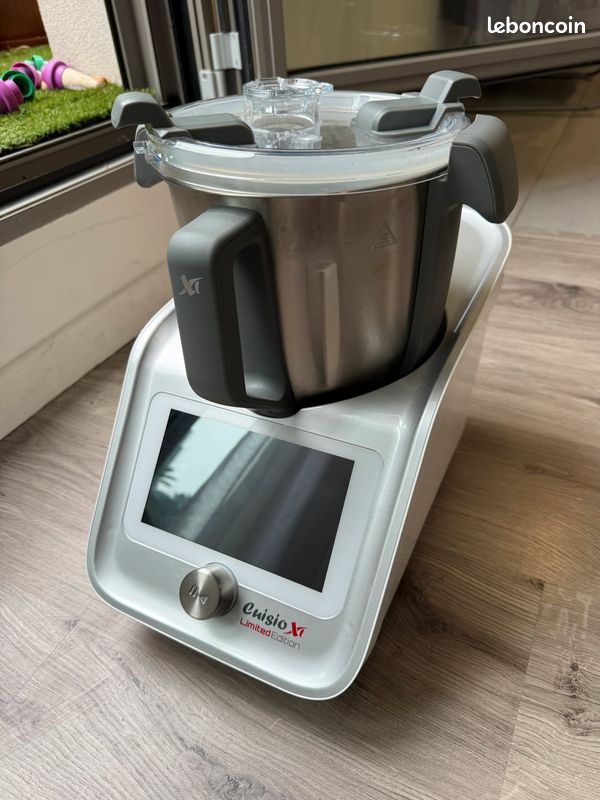 Cuisio XT Kitchencook - Quasi neuf (utilisé 1 fois) (image 3)