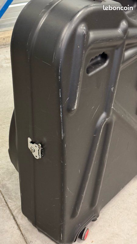 Valise vélo rigide avion train Scicon Évolution X (image 4)