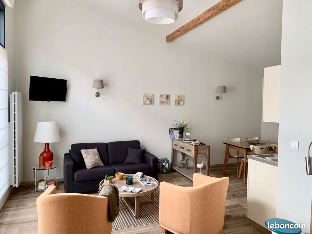 A louer studio meublé de 35m2 (image 2)