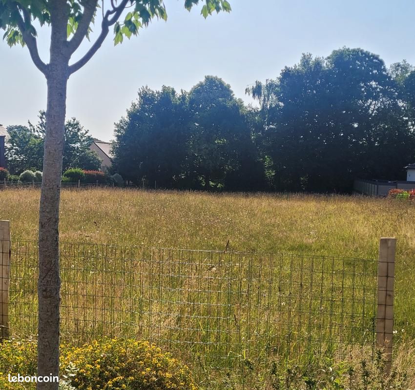 Terrain 319 m² Saint Aubin D Aubigne · à Saint-Aubin-d'Aubigné · 49 000 €