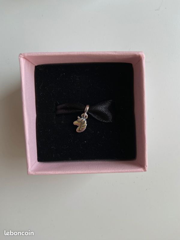 Charm Pandora Cheval (image 1)