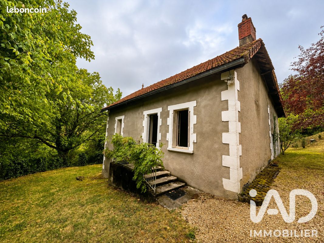 Maison 2 pièces 58 m² · à Aynac · 58 m² · 99 000 €