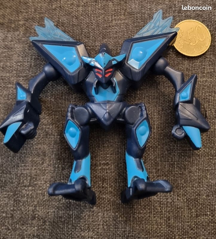 Lot de figurines bakugan (image 7)