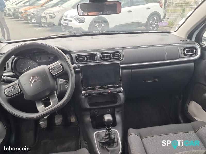Citroen C3 1.2 PureTech 110ch S&S C-Series 120-121g (image 25)