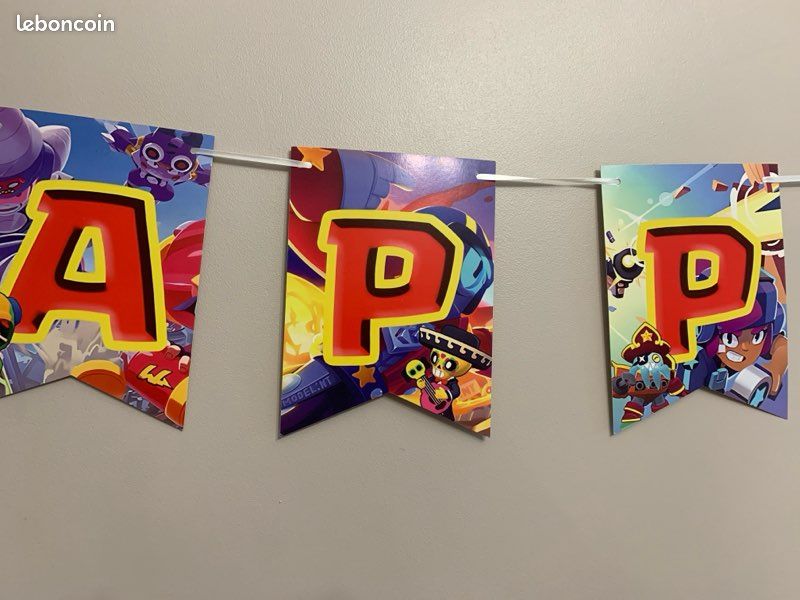 Sirène Décorations Anniversaire Filles De 8 An, Ballons Violet Et Bleu