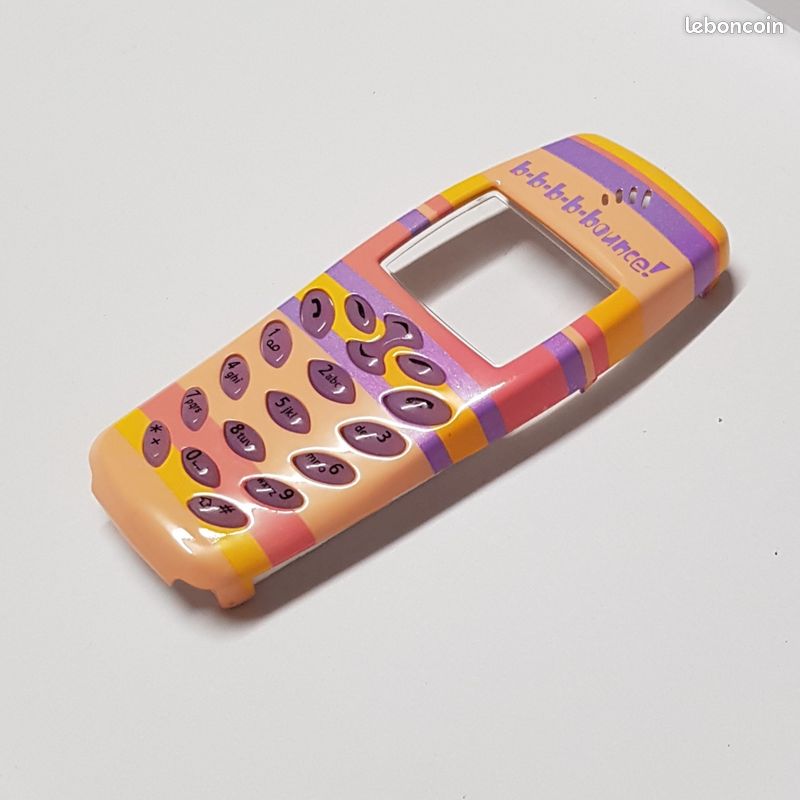 Nouvelle coque avant et arrière avec boutons et autocollants pour PSP 1000, pour Console 1001
