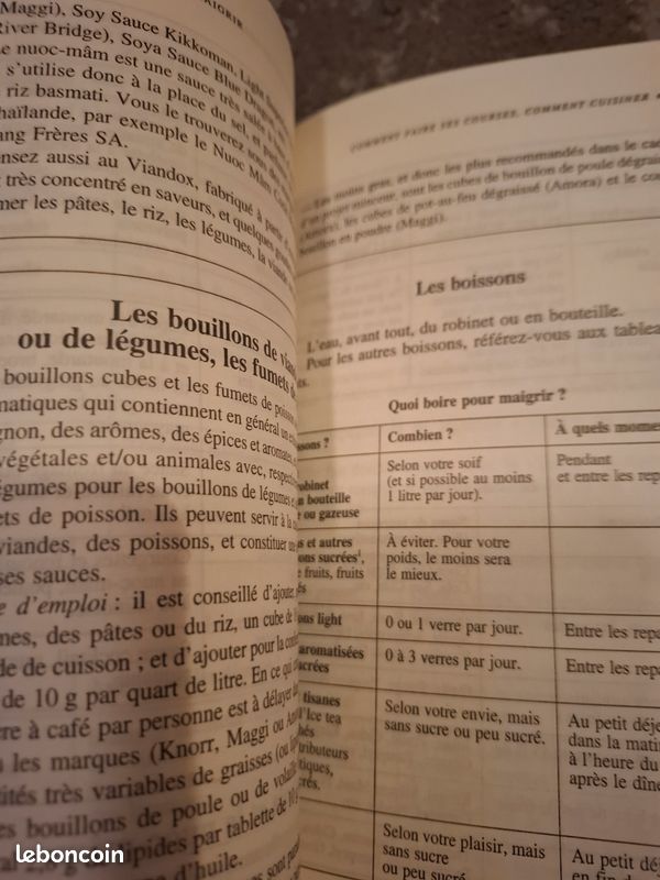 Livres sur les régimes (image 8)