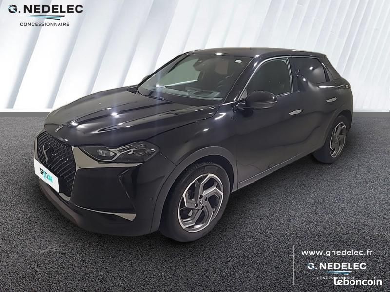 Ds DS 3 Crossback BlueHDi 100ch Grand Chic (image 1)