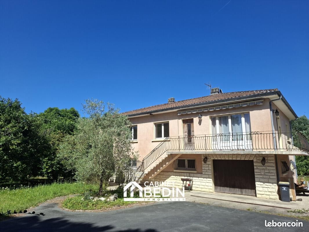 Maison 6 pièces 116 m² · à Loupes · 116 m² · 285 300 €