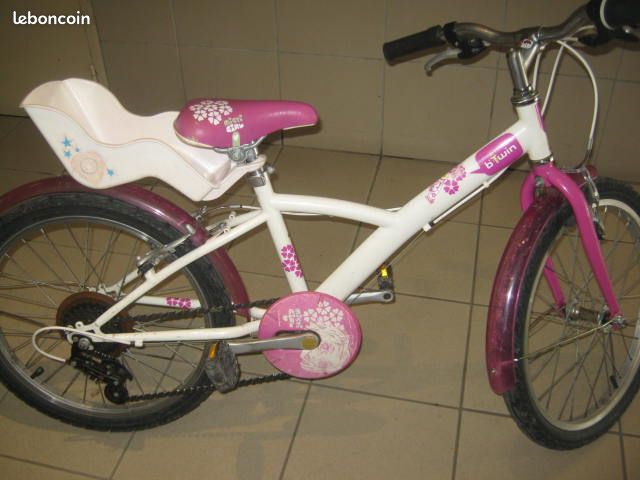 VTT 20 pouces B'TWIN (image 1)