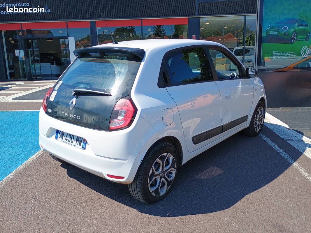 RENAULT Twingo III SCe 65 Equilibre (image 5)