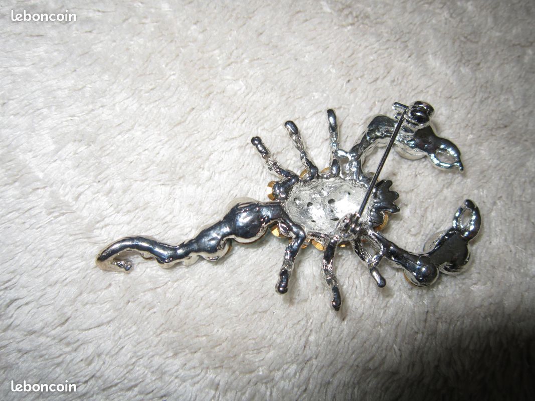 Broches animalières insectes (image 8)