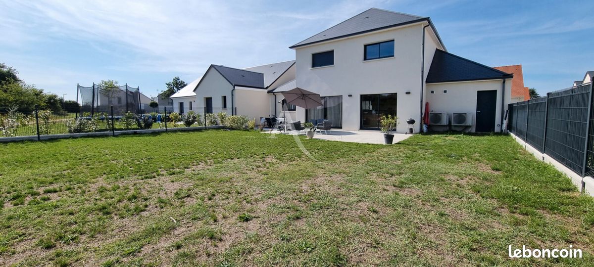 Maison 6 pièces 140 m² · à Vineuil · 140 m² · 388 500 €