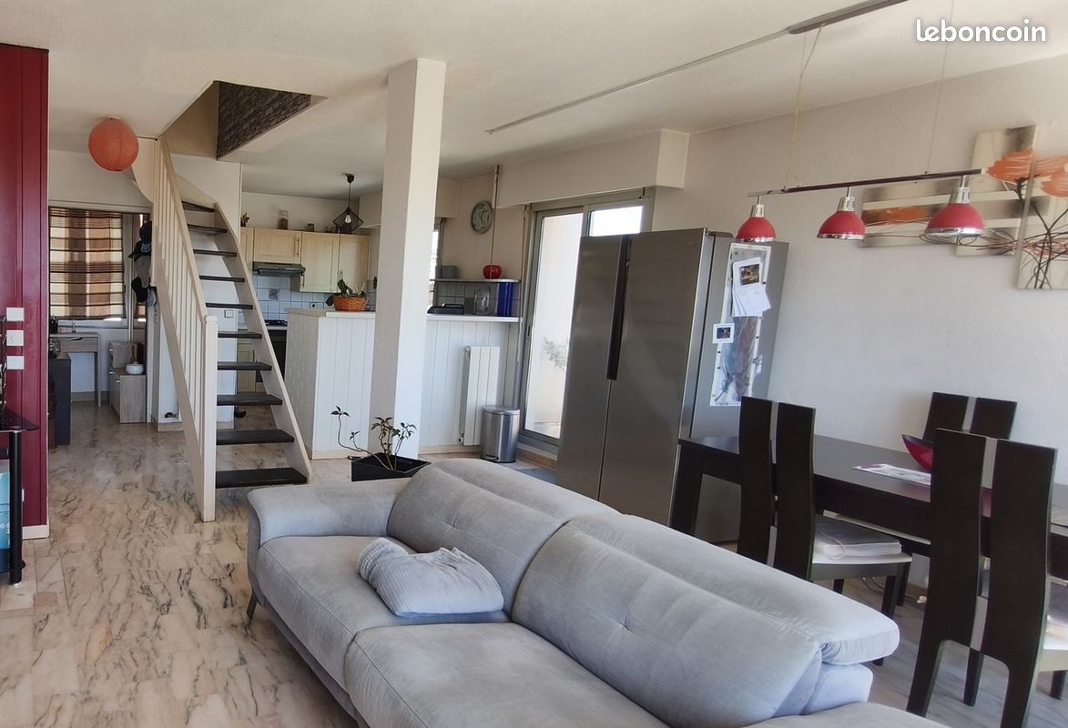 Appartement 3 pièces 74 m² · à Cagnes-sur-Mer · 74 m² · 405 000 €