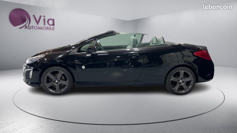 Peugeot 308 CC 2.0 HDI136 FAP ROLAND GARROS II (image 4)