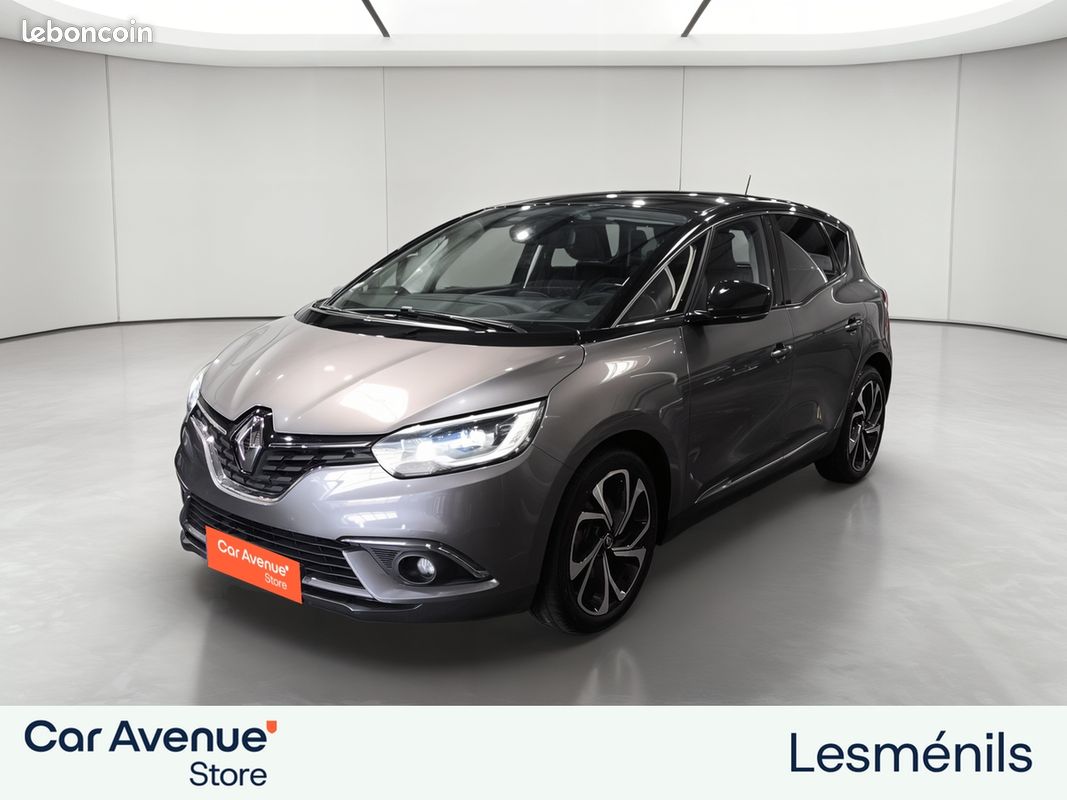 RENAULT Scenic Blue dCi 120 Intens (image 1)