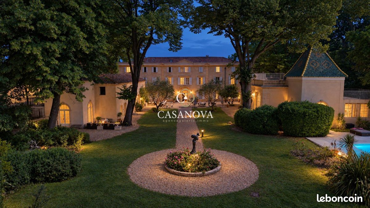 Maison 38 pièces 1400 m² · à Montpellier · 1 400 m² · 5 400 000 €