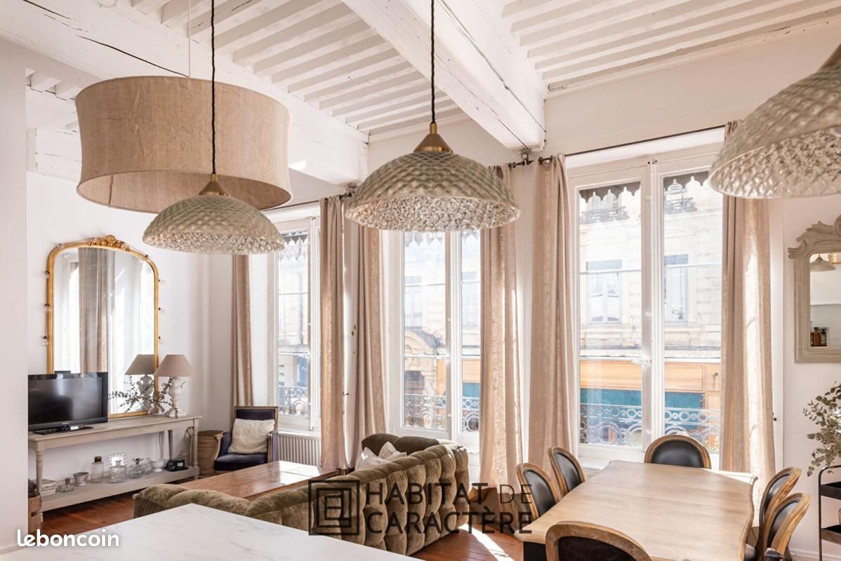 Appartement 3 pièces 77 m² · à Lyon · 77 m² · 495 000 €