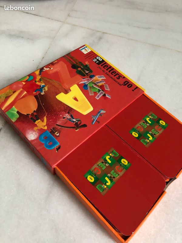 Jeu du baccalauréat - letter's go (image 2)
