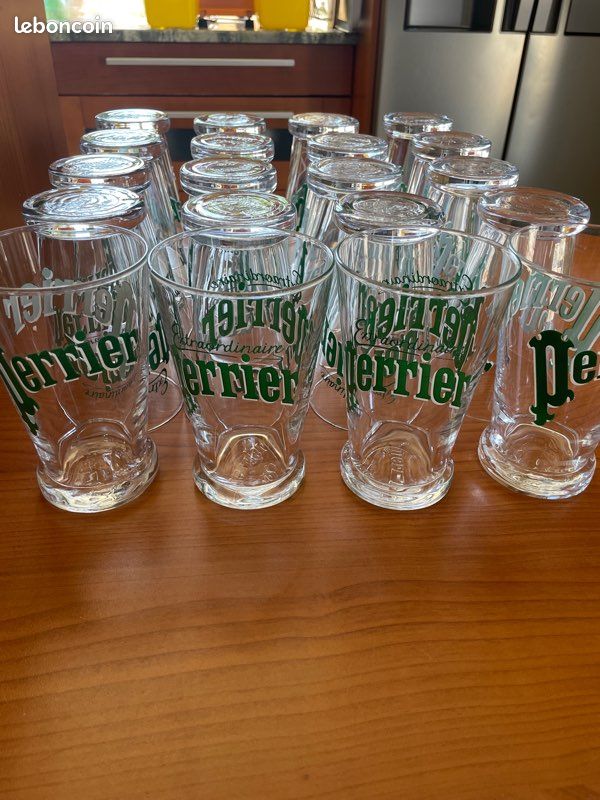 Verres Perrier (image 2)