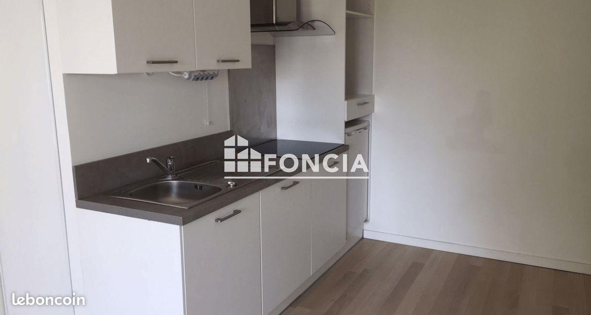 Appartement 1 pièce 25 m² · à Villeneuve-d'Ascq · 25 m² · 419 €/mois