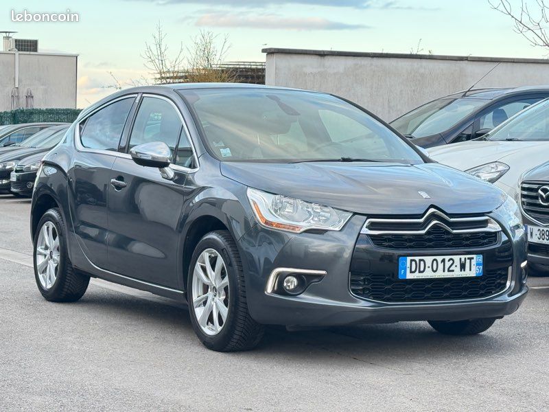 Citroën ds4 garantie 6 mois (image 2)
