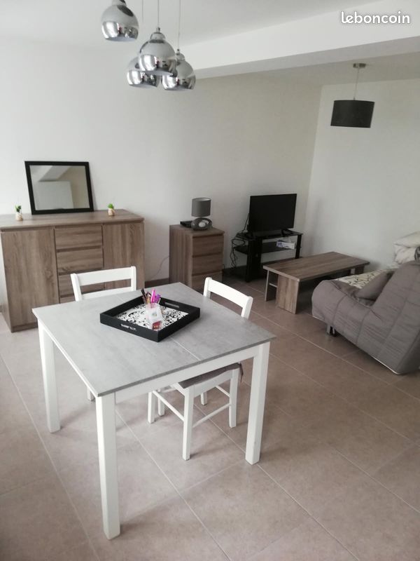 Appartement 1 pièce 25 m² · à Cherbourg-en-Cotentin · 25 m² · 520 €