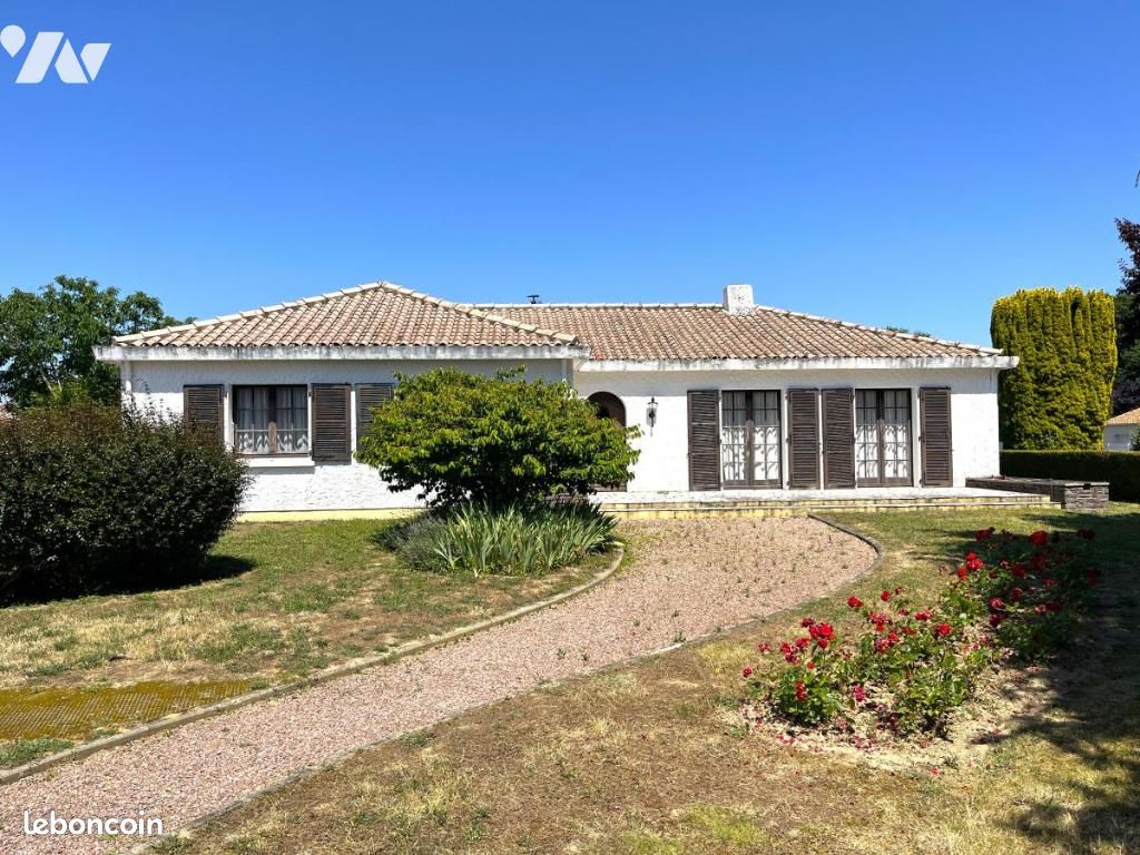 Maison 6 pièces 113 m² · à Rives de l'Yon · 113 m² · 208 000 €