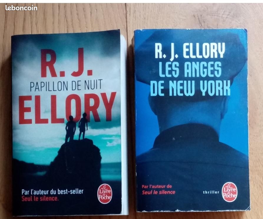 Livres, Livre de poche (image 9)