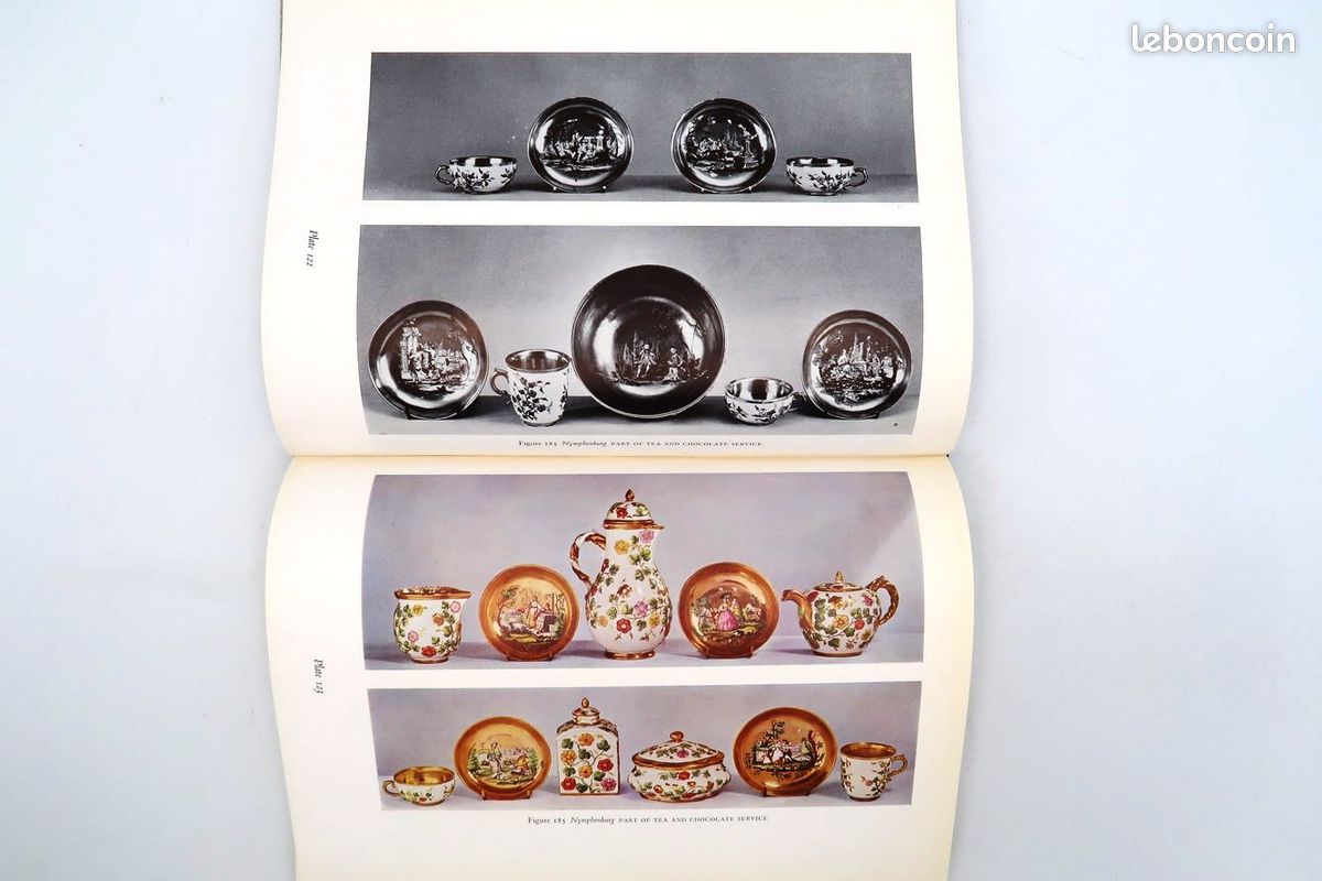 Porcelaines de Meissen et autres porcelaines continentales, faïences et émaux - Meissen and Other Continental Porcelain Faience and Enamel in the Irwin Untermyer Collection (image 6)
