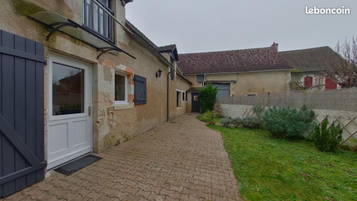 Maison 4 pièces 76 m² · à Vicq-sur-Gartempe · 76 m² · 650 €