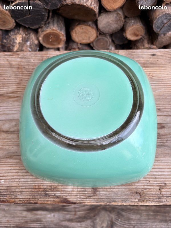 Saladier Duralex Lys 1,6 L Vert [24 Unités