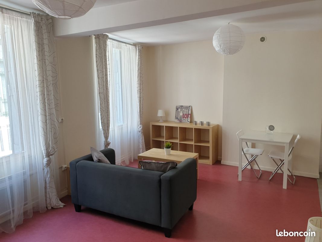 Appartement 2 pièces 35 m² · à Saint-Étienne · 35 m² · 380 €/mois