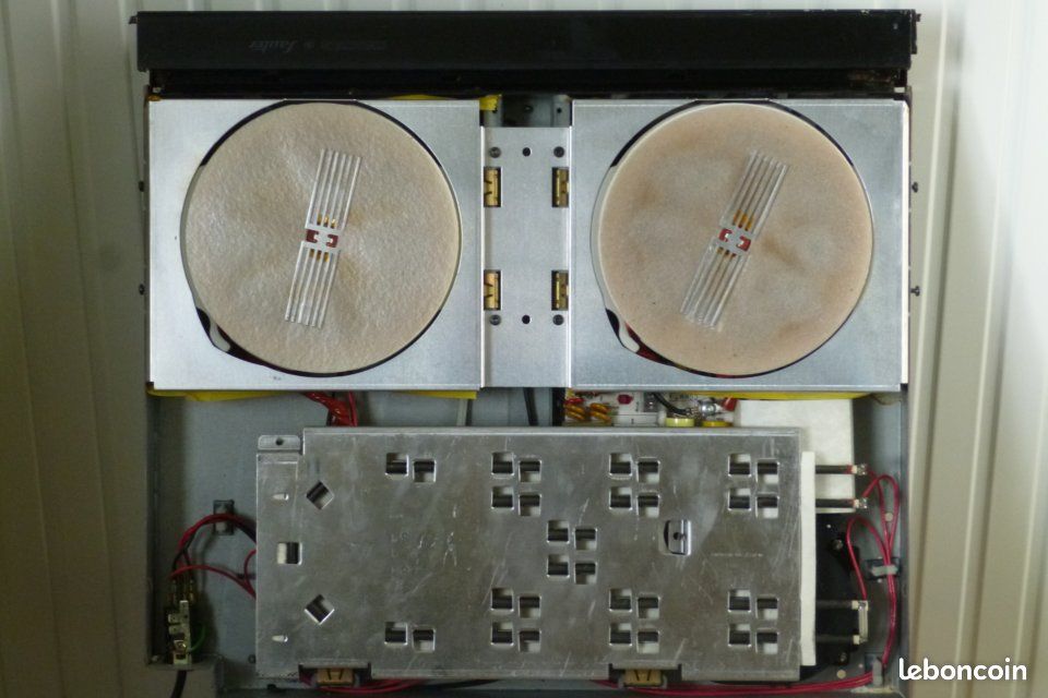 Induction Sauter pour pièce (image 2)