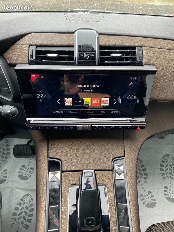 DS DS 7 Crossback Business 2.0L HDI 180 (image 12)