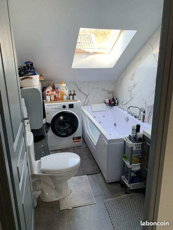 Appartement 3 pièces 47 m² · à Hérimoncourt · 47 m² · 68 000 €