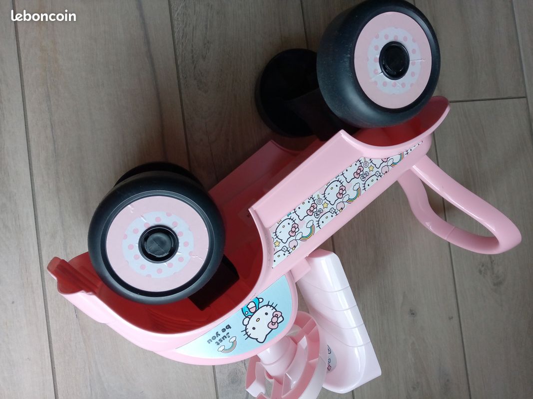 Porteur auto Hello Kitty (image 7)