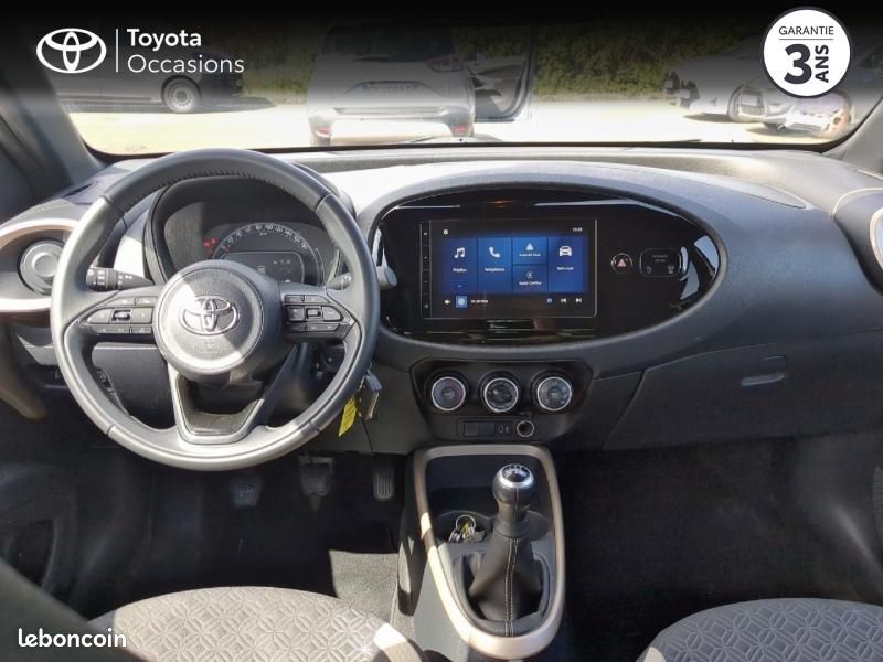 Toyota Aygo X 1.0 VVT-i 72ch Air Design MY24 (image 8)