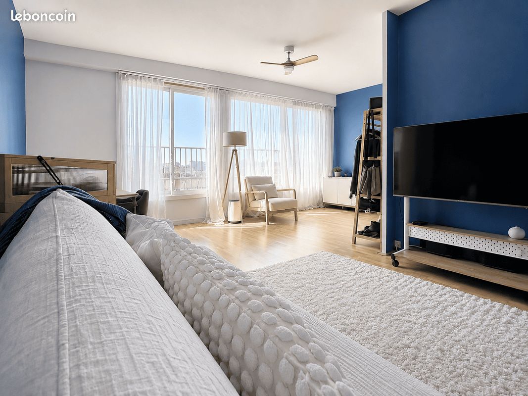 Appartement 1 pièce 40 m² · à La Rochelle · 40 m² · 187 000 €