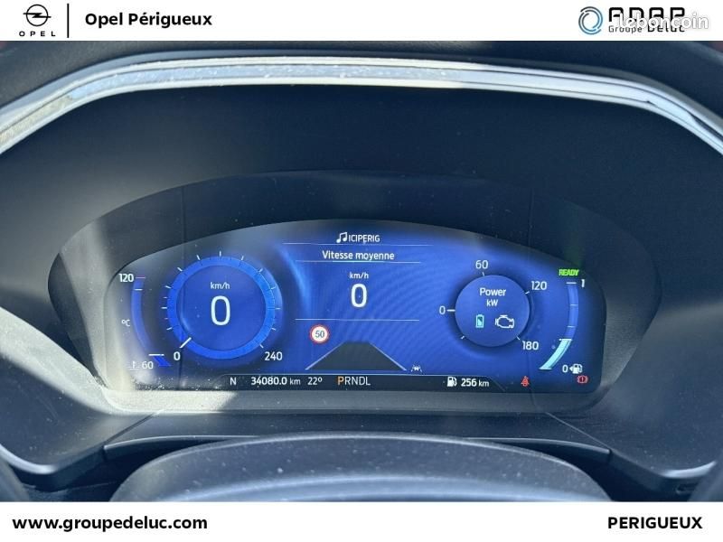Ford Kuga 2.5 Duratec 190ch FHEV E85 ST-Line BVA superéthanol/électricité (image 24)