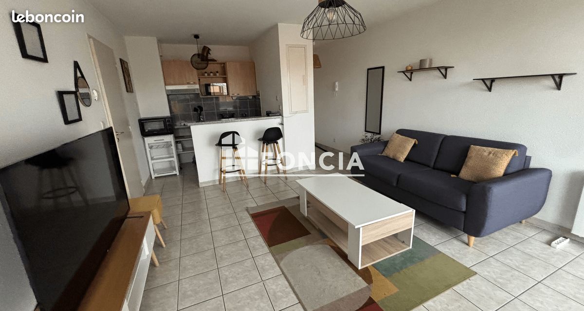 Appartement 2 pièces 38 m² · à Nancy · 38 m² · 620 €/mois