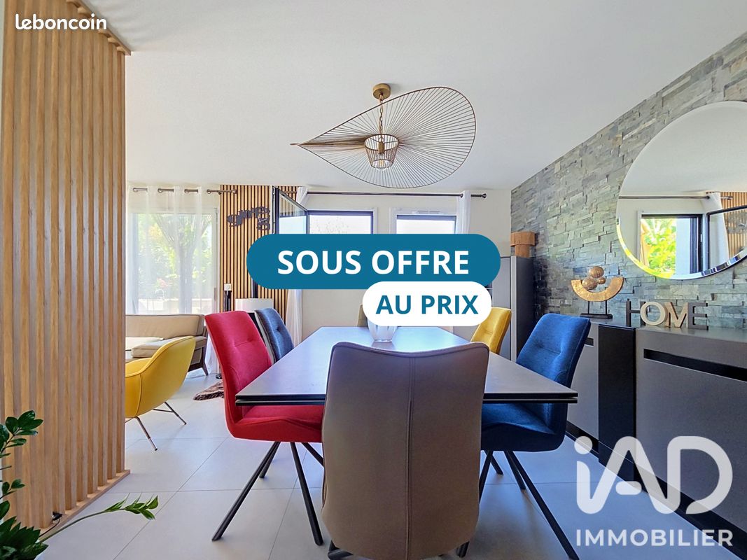 Maison 4 pièces 107 m² (image 1)