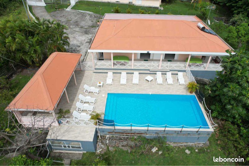 Villa Familiale Vue Mer & Grde Piscine Privée - Martinique (image 3)