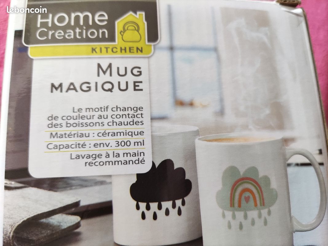 Mug magique (image 4)