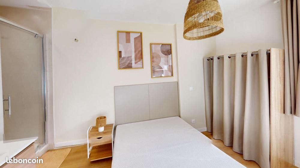 Appartement 1 pièce 25 m² · à Montpellier · 25 m² · 575 €/mois