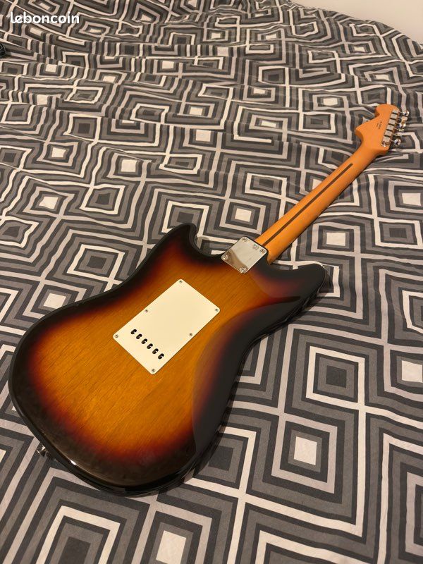 Fender cyclone MIJ 2025 (image 2)
