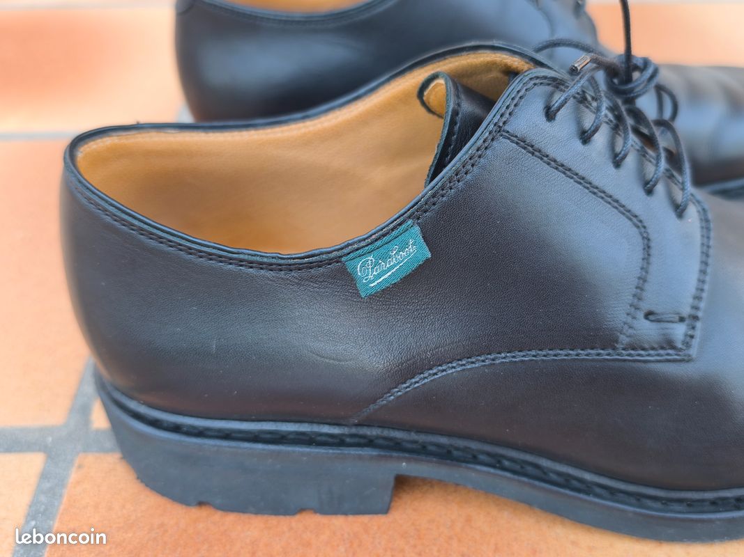 Paraboot Frenaye taille 8 (42) - NEUF (image 1)