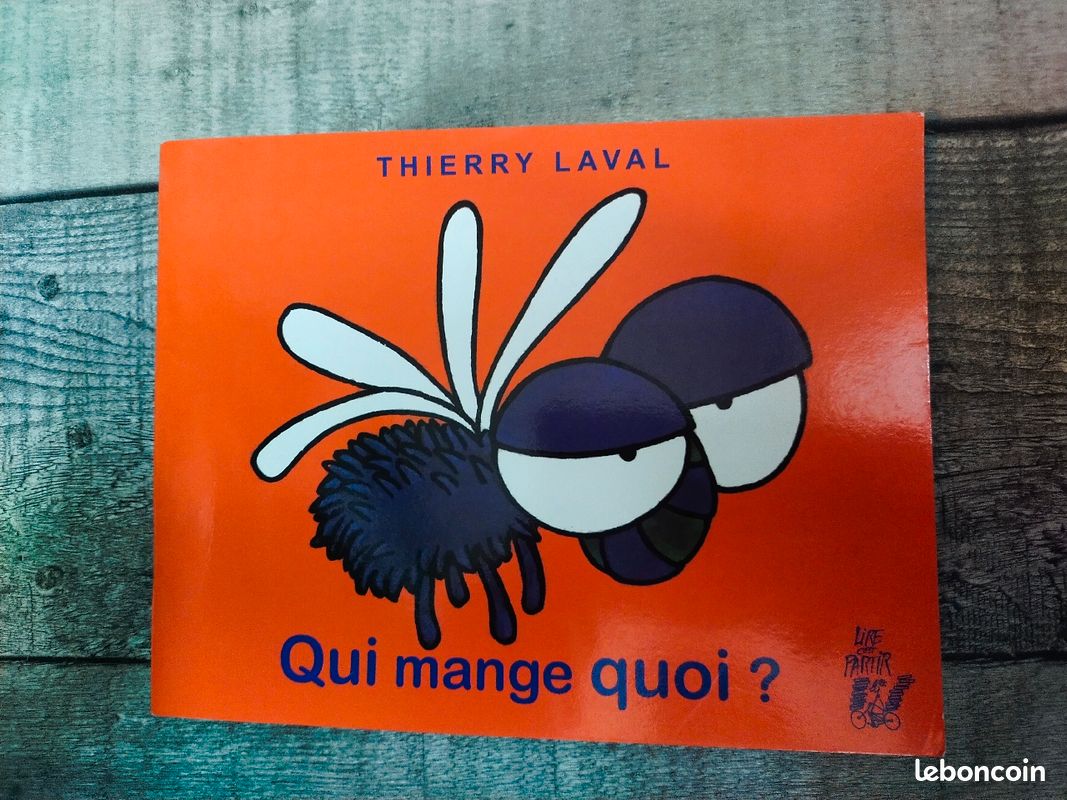 Qui mange quoi ? (image 1)